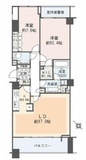 3階 間取り図