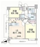 14階 間取り図