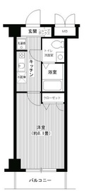 イーリスネオ 510 間取り図