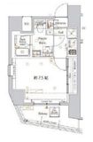 7階 間取り図