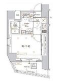 9階 間取り図