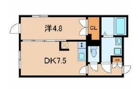 GRAN PASEO目黒西小山 (グランパセオ目黒西小山) 101 間取り図