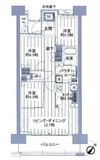 2階 間取り図