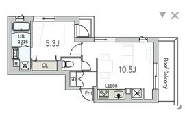 GranDuo西荻窪2 304 間取り図