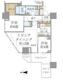 22階 間取り図