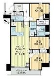 3階 間取り図