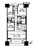 17階 間取り図