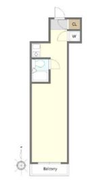 グランドメゾン九段 11階 間取り図