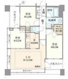 15階 間取り図