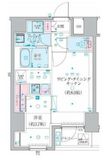 GENOVIA椎名町 (ジェノヴィア椎名町) 1202 間取り図