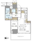 6階 間取り図