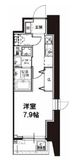 609 間取り図