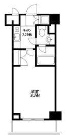 KDXレジデンス湘南台 911 間取り図