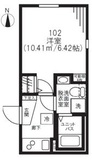 102 間取り図