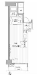 Ti-KAWASAKI 903 間取り図