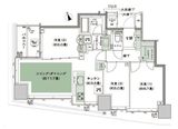 21階 間取り図