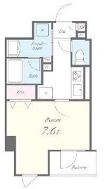 YHT押上 202 間取り図