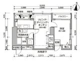 11-720 間取り図