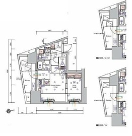 SYFORME KAWASAKI（シーフォルム川崎） 14階 間取り図