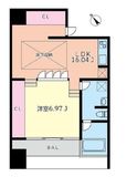10F1 間取り図