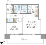 18階 間取り図