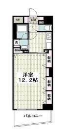 ロワール横濱レムナンツ 6階 間取り図