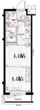2階 間取り図