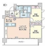 13階 間取り図