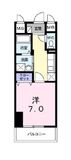 702 間取り図