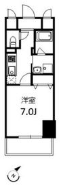 グランリドー 203 間取り図