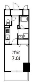 グランリドー 503 間取り図