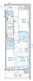 5階 間取り図