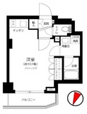 304 間取り図