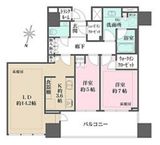 24階 間取り図