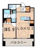 6階 間取り図