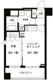 5階 間取り図