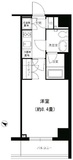 8階 間取り図
