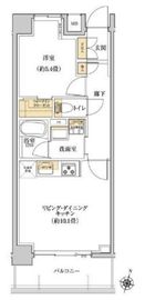 KNOCKS弥生台桜テラス (ノックス弥生台桜テラス) 603 間取り図