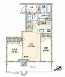 36階 間取り図