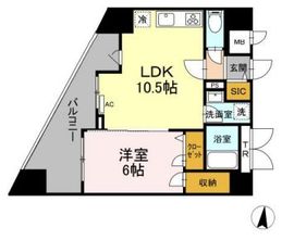 GRAND SOLEIL (グランドソレイユ) 113 間取り図
