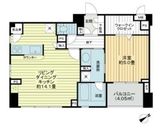 5階 間取り図