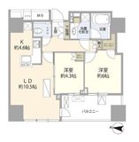 15階 間取り図
