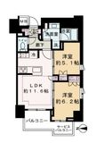 8階 間取り図