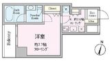 7階 間取り図