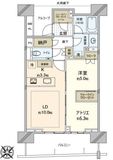 8階 間取り図