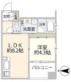 4階 間取り図