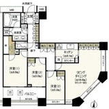 35階 間取り図