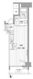 Ti-KAWASAKI 902 間取り図