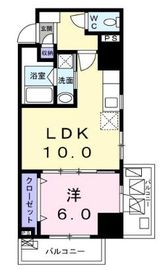 SASON 801 間取り図