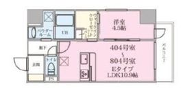 IL PRIMO KISOYA 604 間取り図